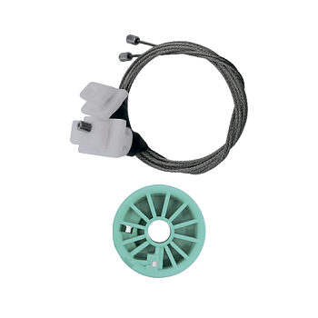 Ремкомплект стеклоподъемника Peugeot Boxer/Citroen Jumper/Fiat Ducato (перед. лев./прав.) 777203