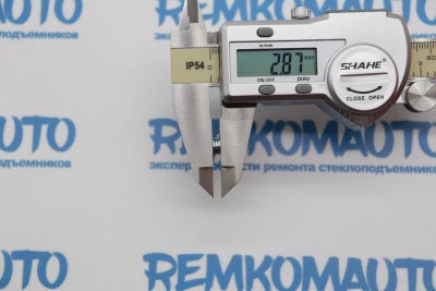 Пружина замка двери Mercedes Benz (перед./зад. прав.) 772517