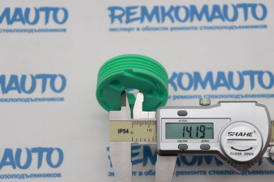 Ролик стеклоподъёмника (катушка стеклоподъемника) 770888