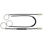 Комплект тросов стеклоподъёмника Citroen Xsara 1997-2006 ОЕМ: AVGH964380 (перед. лев./прав.) 771103