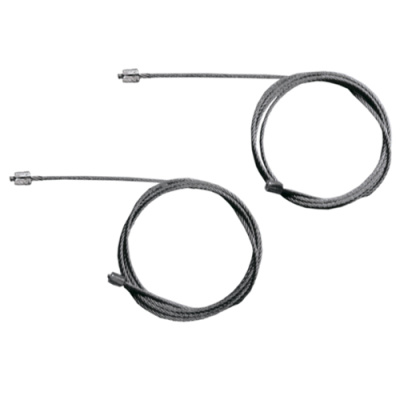 Комплект тросов стеклоподъёмника Fiat Ducato 2009-2012 (перед. лев./прав.) 771801 Комплект тросов стеклоподъёмника Fiat Ducato 2009-2012 (перед. лев./прав.) 771801