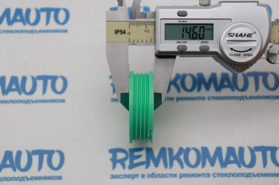 Ролик стеклоподъёмника (катушка стеклоподъемника) 770888