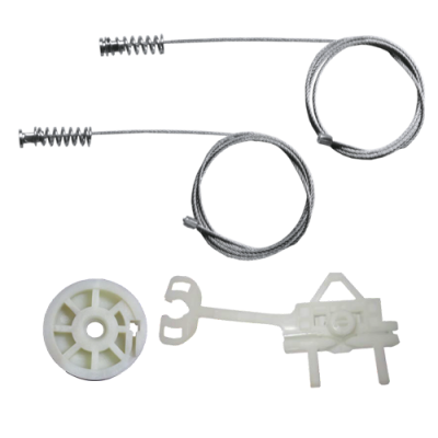 Ремкомплект стеклоподъемника Fiat Grande Punto (перед. лев.) 772032-1