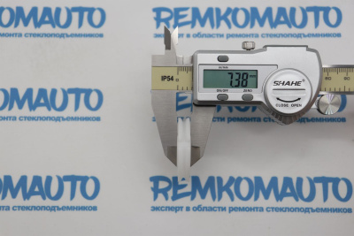 Обводной ролик стеклоподъёмника 770909 Обводной ролик стеклоподъёмника 770909