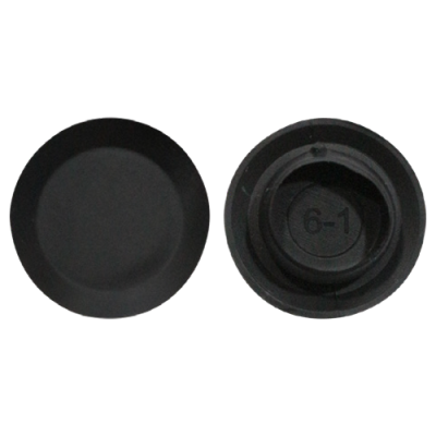 Заглушка технологического отверстия кузова автомобиля 21,4×14,3 mm 772675