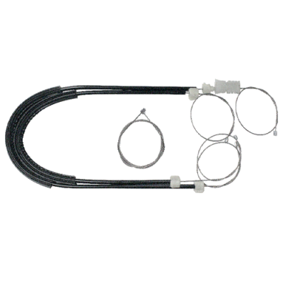 Комплект тросов стеклоподъёмника Rover 75 (перед. лев./прав.) 771520
