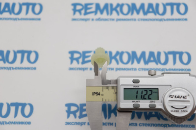 Шестерня механизма циркуляции воздуха Opel Astra F/Saab 9-3 770801