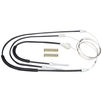 Комплект тросов стеклоподъёмника Volkswagen Golf 3 (перед. прав.) 772086