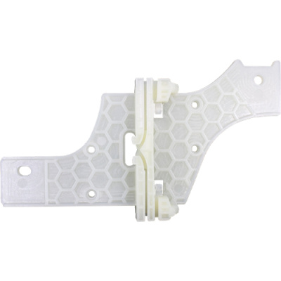 Направляющий держатель стеклоподъёмника (каретка стеклоподъемника) 771081