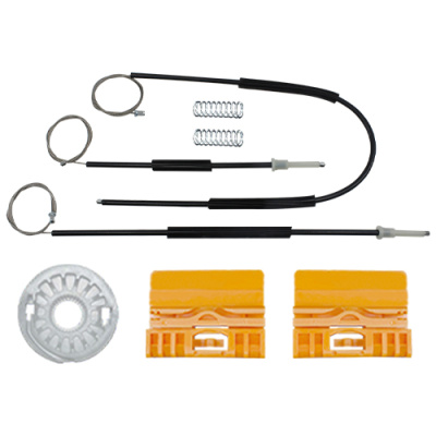 Ремкомплект стеклоподъемника Audi A4 B6/B7 (перед. лев./прав.) 770300