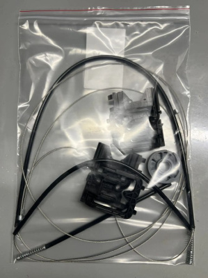 Ремкомплект ст-ка Land Rover Range Rover 4 пок. 2012-2017 (L405) OEM: CK5227001AJ/AK зад.лев. 777558