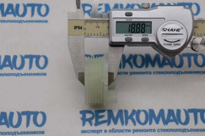 Ролик стеклоподъёмника (катушка стеклоподъемника) 770690