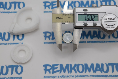 Обводной ролик стеклоподъёмника (комплект) 771143