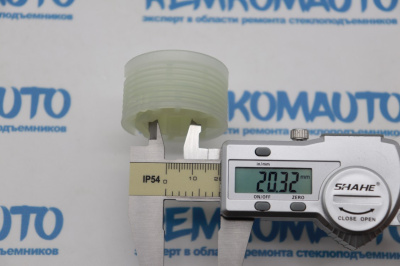 Ролик стеклоподъемника (катушка стеклоподъемника) 771592