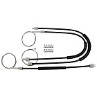 Комплект тросов стеклоподъёмника BMW 5-series F10 (перед. лев./прав.) 771736 Комплект тросов стеклоподъёмника BMW 5-series F10 (перед. лев./прав.) 771736