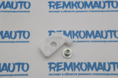 Обводной ролик стеклоподъёмника с клепкой 770599