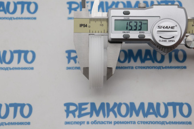 Ролик стеклоподъёмника (катушка стеклоподъемника) 770087