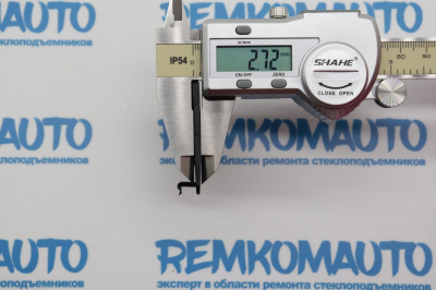 Фиксатор ручки двери Renault Master 3/Opel Movano 770555