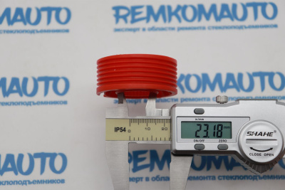 Ролик стеклоподъёмника (катушка стеклоподъемника) 771849