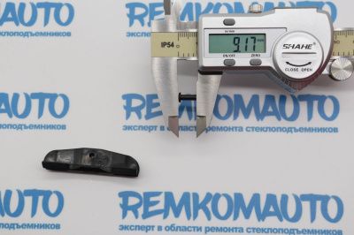 Направляющая стекла, боковой фиксатор стекла (7700784059; 7700838242; 7703072272; 7803072272) 770539