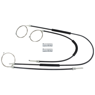 Комплект тросов стеклоподъёмника Renault Kangoo 2 покол. 2007-2021 (перед. лев./прав.) 770546