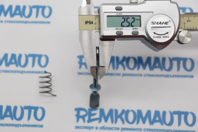 Ремкомплект личинки замка двери Volkswagen 770271