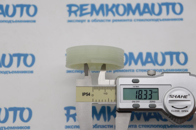 Ролик стеклоподъёмника (катушка стеклоподъемника) 770629