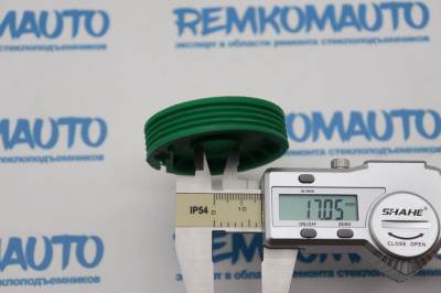 Ролик стеклоподъемника (катушка стеклоподъемника) 772305