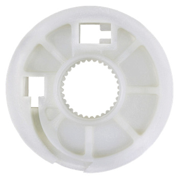 Ролик стеклоподъёмника (катушка стеклоподъемника) левый 771957