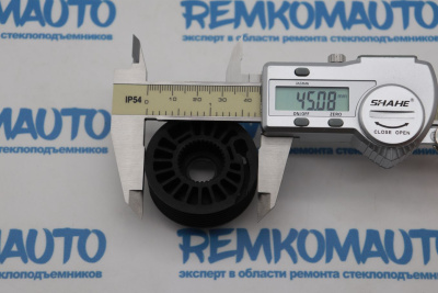 Ролик стеклоподъемника (катушка стеклоподъемника) 772625