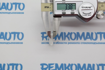 Фиксатор стекла стеклоподъёмника 771348