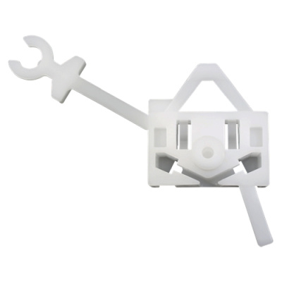 Направляющий держатель (каретка) стеклоподъёмника 771223