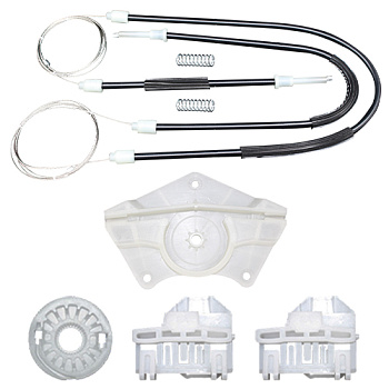 Ремкомплект стеклоподъемника Volkswagen Passat B5/Skoda Superb (перед. прав.) 770099