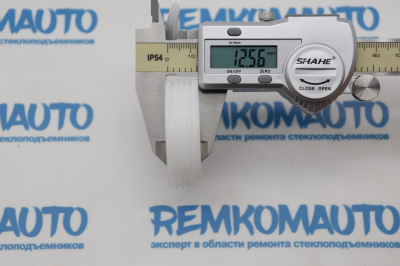 Ролик стеклоподъемника (катушка стеклоподъемника) 772358