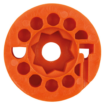 Ролик стеклоподъемника (катушка стеклоподъемника) 771180