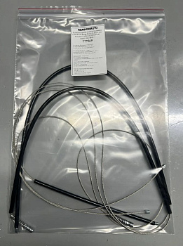 Комплект тросов ст-ка Land Rover Range Rover (L405) 4 пок. 2012-2022 ОЕM: CK5223201AK (перед) 777565