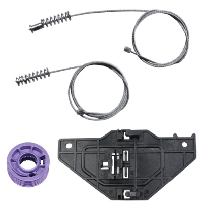 Ремкомплект стеклоподъемника Citroen C5 (зад. прав.) 771099