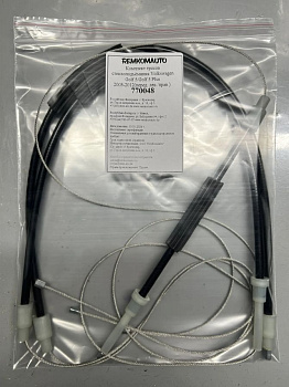 Комплект тросов стеклоподъёмника Volkswagen Golf 5/Golf 5 Plus 2003-2012 (перед. лев./прав.) 770048