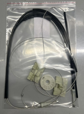 Ремкомплект стеклоподъемника Audi A6 C6 (европейская сборка авто) (перед. лев./прав.) 771616