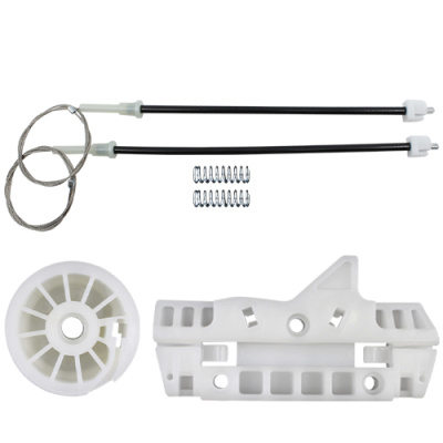 Ремкомплект стеклоподъемника Opel Corsa D (перед. лев.) 771768