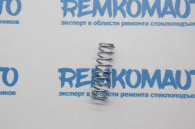 Комплект пружин для тросов стеклоподъёмника в оплётках 12.5x40 (2 шт.) 771433