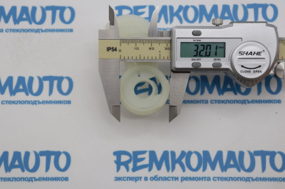 Обводной ролик стеклоподъёмника 771772