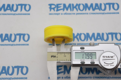 Ролик стеклоподъёмника (катушка стеклоподъемника) 772777