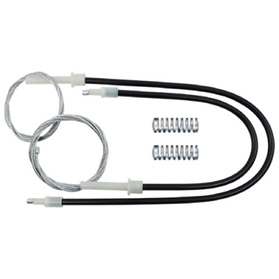 Комплект тросов стеклоподъёмника Iveco EuroTech (перед. лев./прав.) 772458