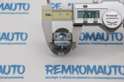 Кронштейн бокового зеркала двери BMW X5 E53 772375