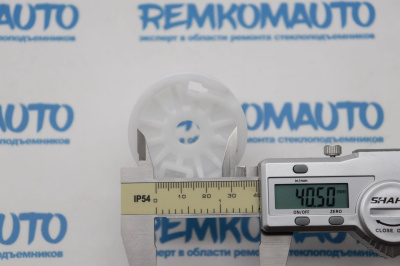 Ролик стеклоподъёмника (катушка стеклоподъемника) 771534