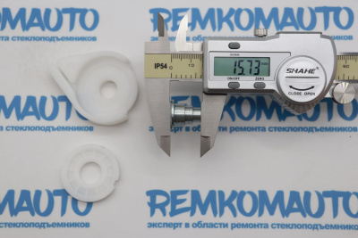Обводной ролик стеклоподъёмника (комплект) 771144