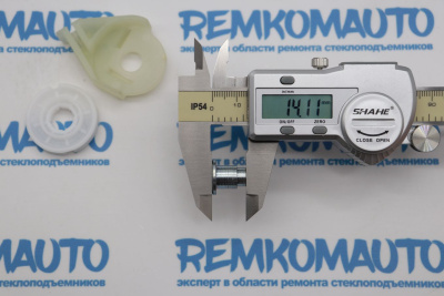 Обводной ролик стеклоподъёмника (комплект) 770842