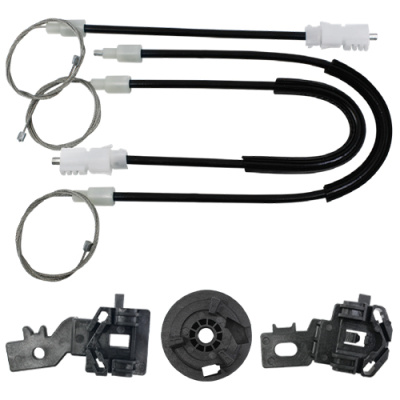 Ремкомплект стеклоподъемника Nissan Primera P12 (перед. прав.) 771205