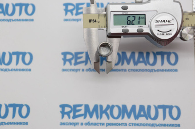 Шток личинки замка двери BMW 3-series E46 (перед. лев./прав.) 770645